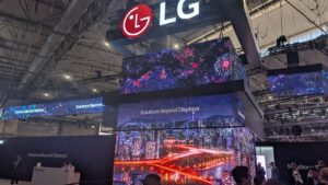 LG Makes Two LED Power Moves