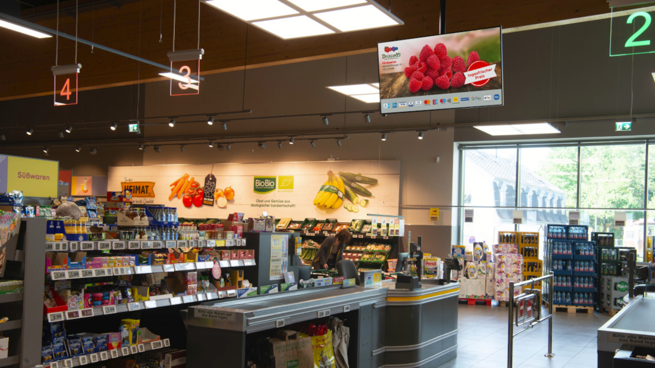 Retail Media: Netto Expands its Programmatic Offering - Retail Media at EDEKA Netto Discount in Germany (Image: Online Software) Retail Media at EDEKA Netto Discount in Germany (Image: Online Software)