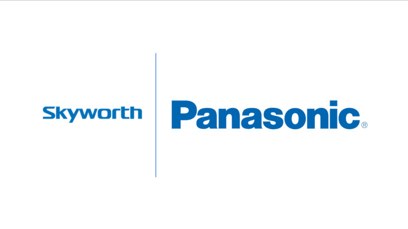 Panasonic partners with Skyworth (Image: invidis)