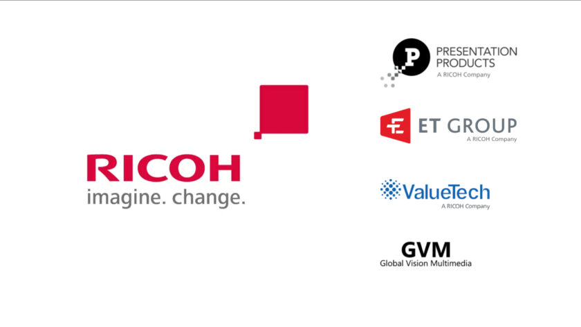Ricoh continues M&A in the ProAV-Industry (Image: invidis)
