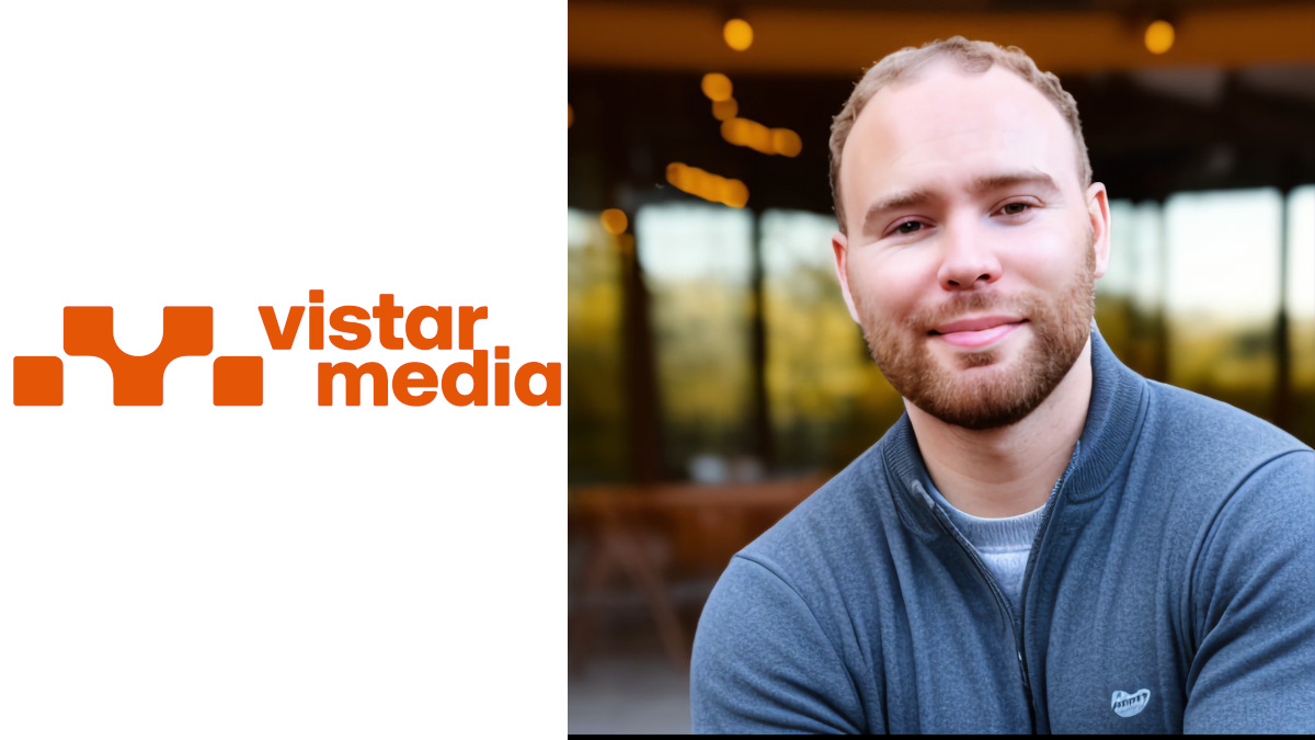 EMEA: Vistar Media Recruits Oliver Goodge as Enterprise Sales Director - Oliver Goodge joins Vistar Media (Image: Vistar Media) Oliver Goodge joins Vistar Media (Image: Vistar Media)