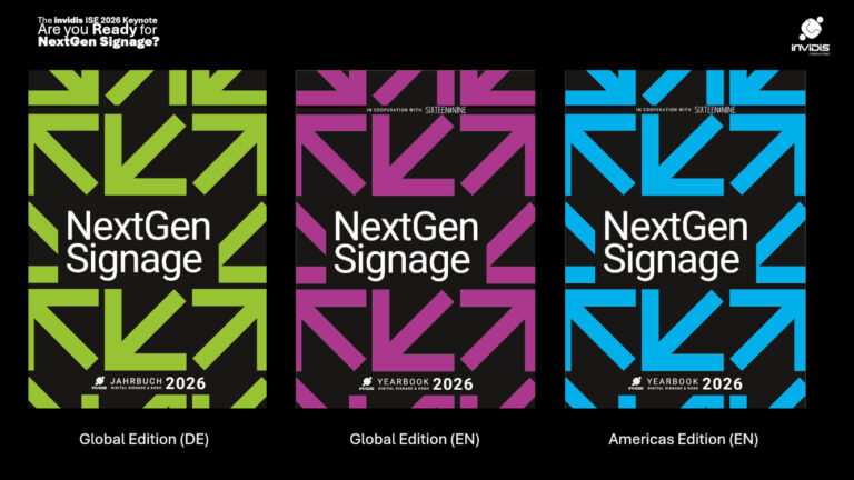 The 2026 line-op of invidis yearbook editions (Image: invidis)