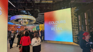 Umdasch Celebrates the Colors of Retail Services