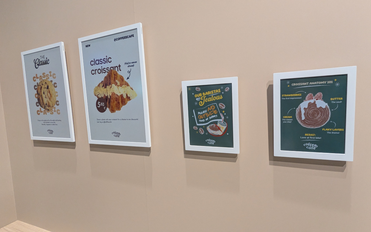 Samsung at ISE 2026 (Image: invidis)