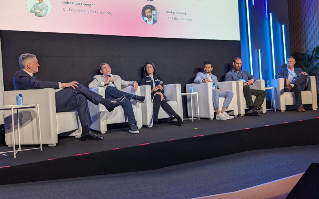 DSS ISE 2026 (Image: invidis)