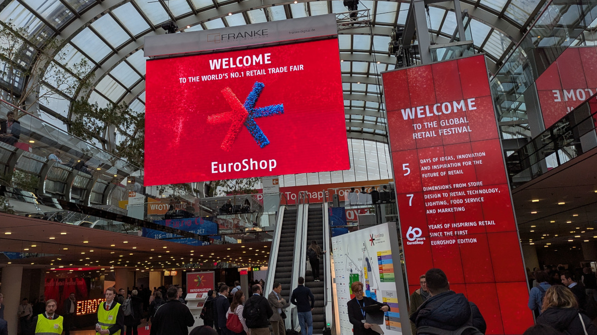 Düsseldorf 2026: Euroshop Draws 81,000 Visitors - Euroshop welcomed international trade visitors from February 22-26 in Düsseldorf. (Image: invidis) Euroshop welcomed international trade visitors from February 22-26 in Düsseldorf. (Image: invidis)