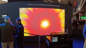 Epson Unveils New 30,000 Lumen Projectors