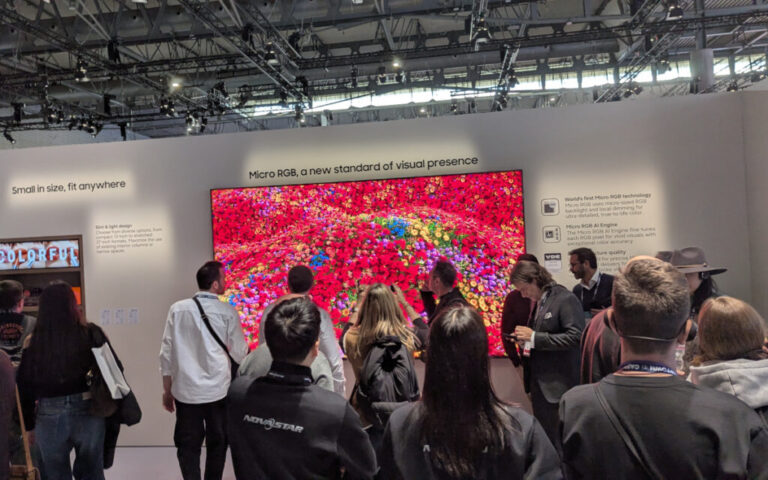 ISE 2026: No Big Bang at Samsung – Focus on Integrated Solutions | invidis