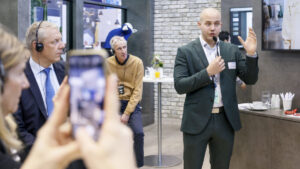 Guided Tours Expand the Trade Show Program