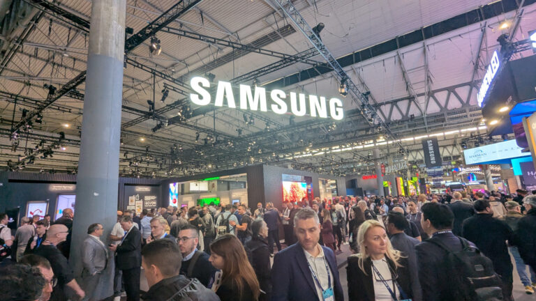 ISE 2026 had more visitors than ever before. (Image: invidis)