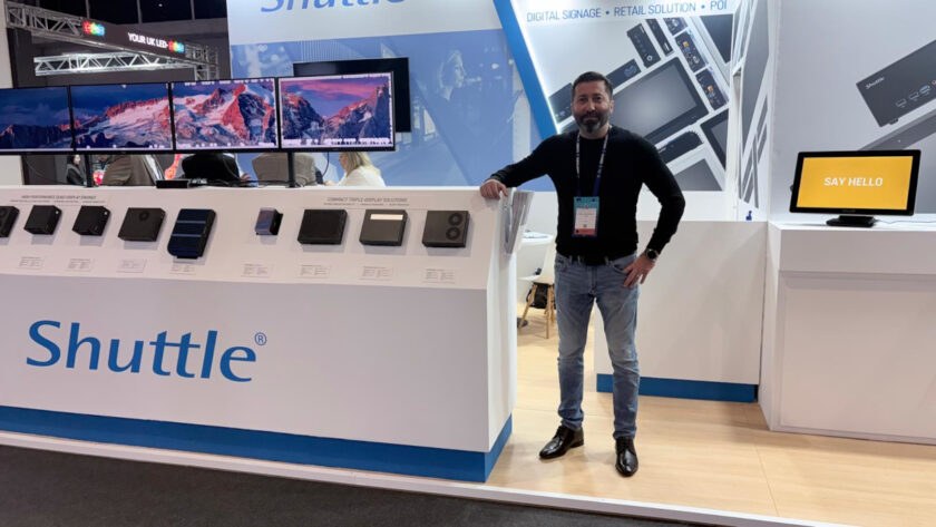 Photo Gallery: Faces of ISE 2026 | invidis
