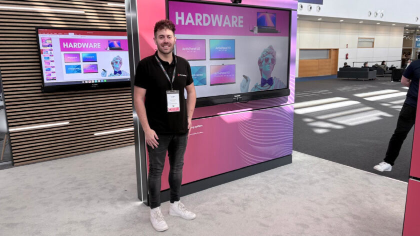 Photo Gallery: Faces of ISE 2026 | invidis