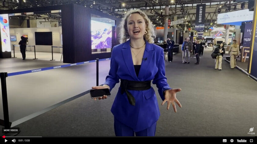 The Hidden Highlights of ISE 2026 in the video. (Image: invidis)
