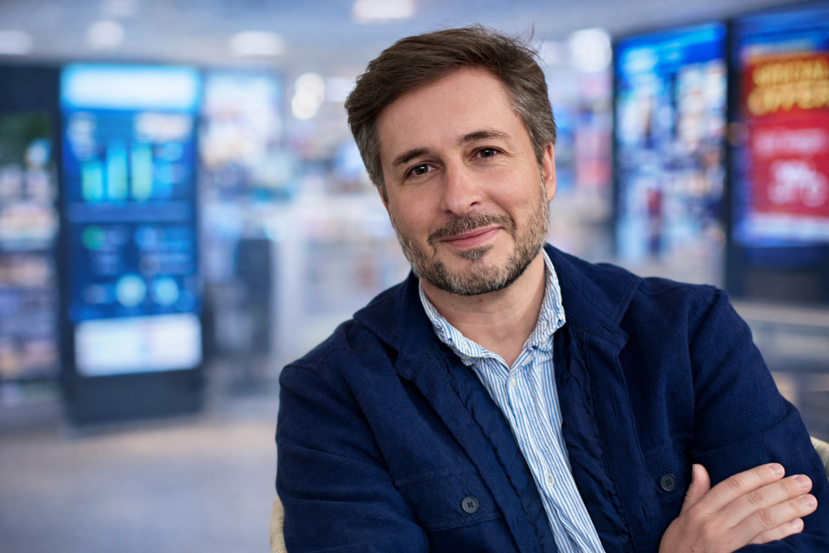 Roi Iglesias, Partner at invidis impact (Image: private)