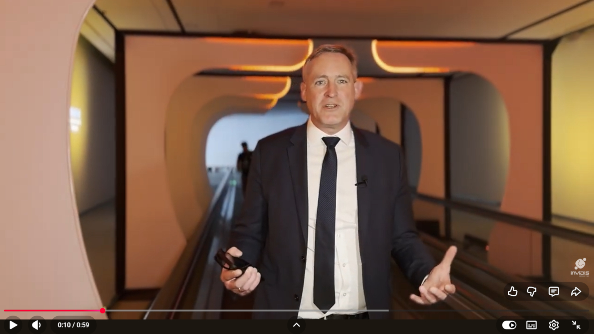 Video Briefing: The Three Big Business Trends of ISE 2026 - At ISE 2026, Florian Rotberg explains the three big business trends at the tradeshow. (Image: invidis) At ISE 2026, Florian Rotberg explains the three big business trends at the tradeshow. (Image: invidis)