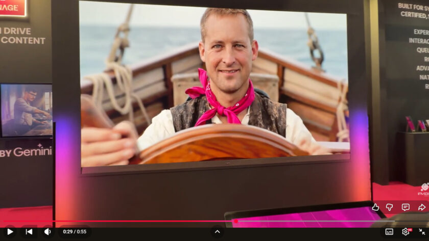 AI-supported Software and Hardware are the main Behind The Scene Highlights at ISE 2026. (Image: invidis)