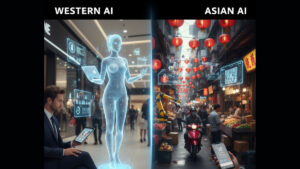 Why Western Retail Sells Magic and Asia Sells Results