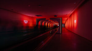 When the Venue Becomes the Canvas