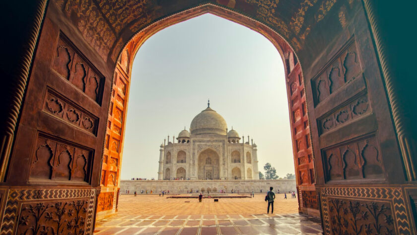 Taj Mahal (Image: Sylwia Bartyzel / Unsplash)