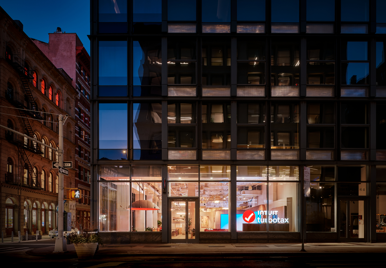 Intuit Turbo Tax Flagship (Image: Intuit)