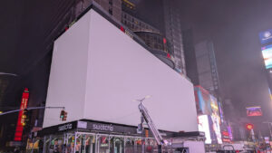 The Marriott LED Is Back