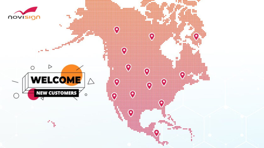 Novisign Acquires U.S.-Based Customer Base