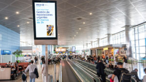 Spain’s Two Largest Airports Launch Programmatic Buying