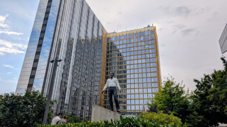 Axel Springer HQ in Berlin (Image: invidis)