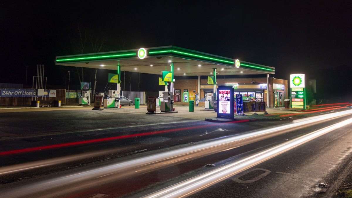 Wildstone/MFG Partnership: Hundreds More UK Forecourts Set for Digitization - Wildstone to expand DooH infrastructure at UK forecourts (Image: Wildstone) Wildstone to expand DooH infrastructure at UK forecourts (Image: Wildstone)