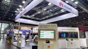 Huawei and Solum Unveil Shop-in-Shop Platform