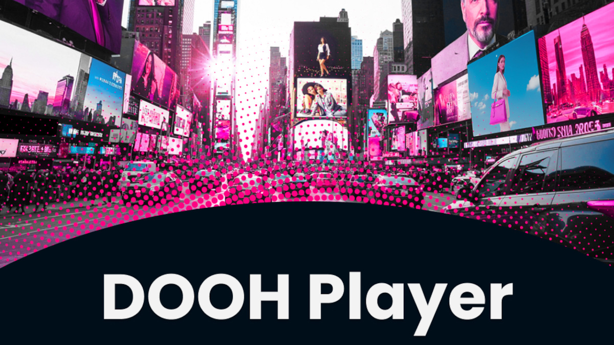 DooH Ad Stack: Perion Player Closes the Final Gap - The Perion DooH Player is a full-stack solution including Player, ad serving, SSP, and Header Bidder. (Image: Perion) The Perion DooH Player is a full-stack solution including Player, ad serving, SSP, and Header Bidder. (Image: Perion)