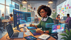 Coding Was Never Cool – Until It Was