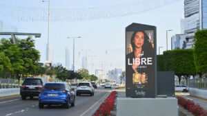 New Capital City DooH Network