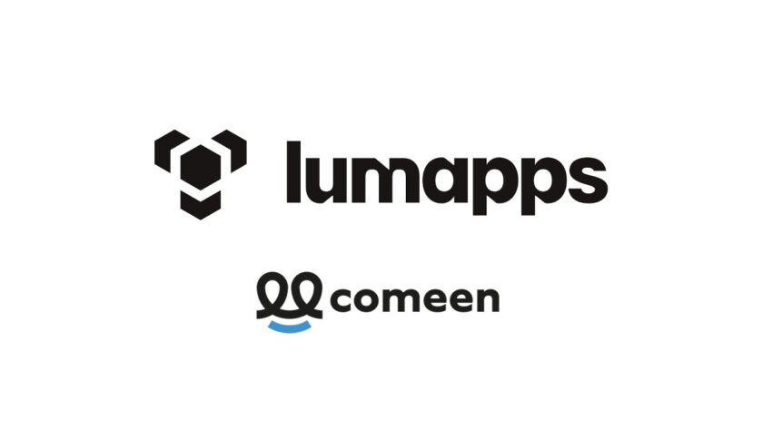 Lumapps acquires Comeen (Image: invidis)