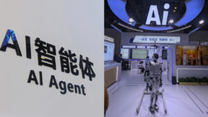 China’s AI Is Moving Abroad