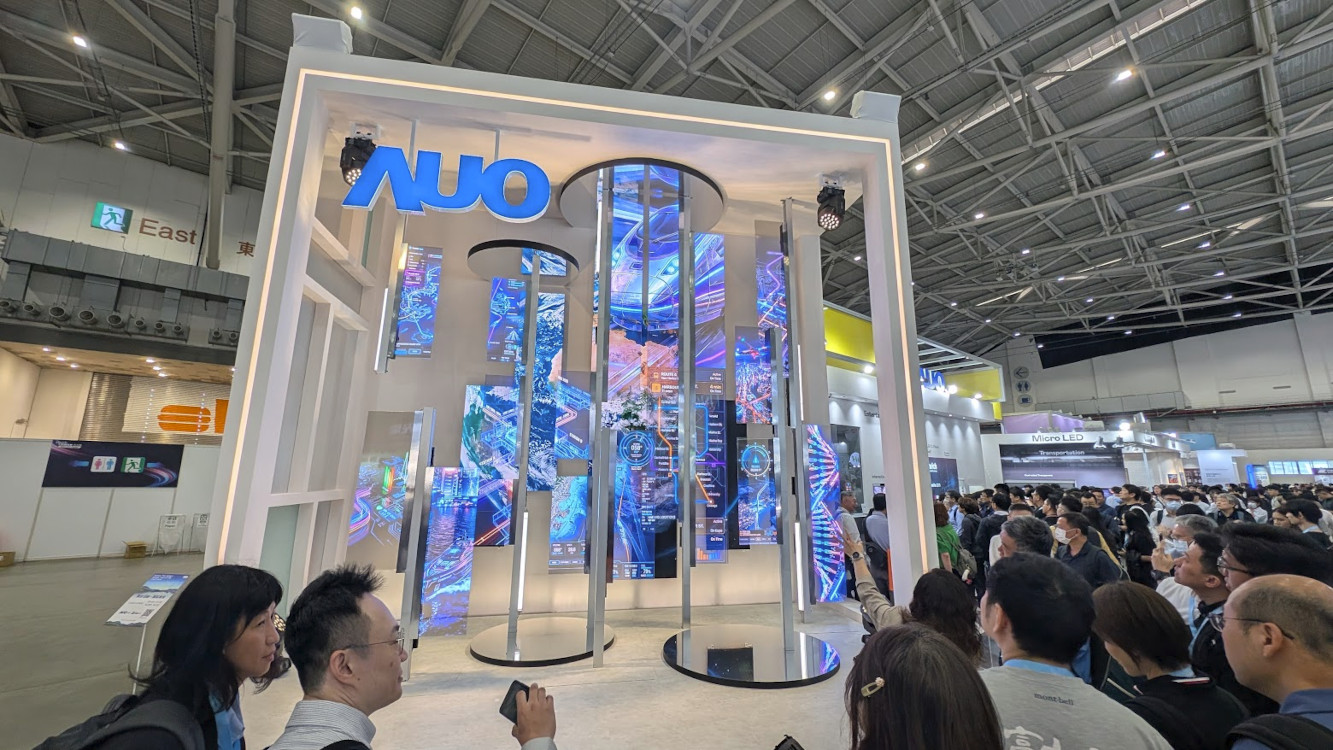 Touch Taiwan 2026 Digital Signage Highlights (Image: invidis)