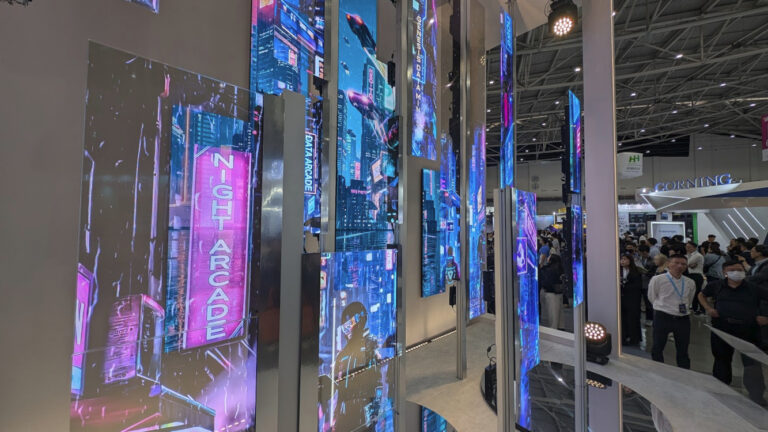 Touch Taiwan 2026 Digital Signage Highlights (Image: invidis)
