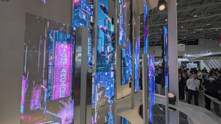 Touch Taiwan 2026 Digital Signage Highlights (Image: invidis)