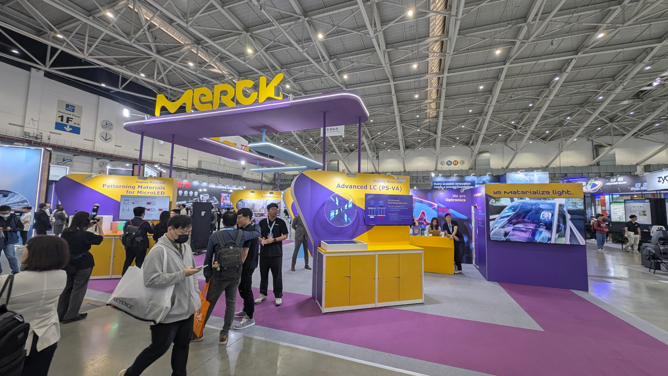 Touch Taiwan 2026 Digital Signage Highlights (Image: invidis)