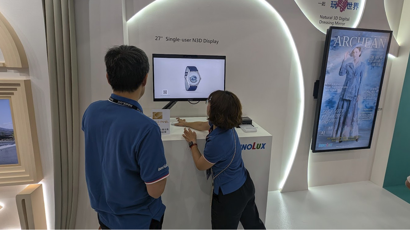 Touch Taiwan 2026 Digital Signage Highlights (Image: invidis)