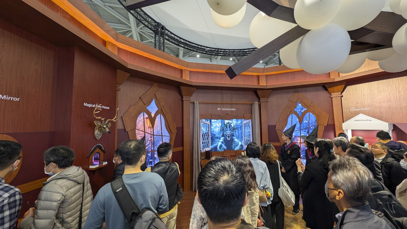 Touch Taiwan 2026 Digital Signage Highlights (Image: invidis)