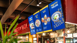 Zetadisplay Turns Pretty Boy Menus Digital