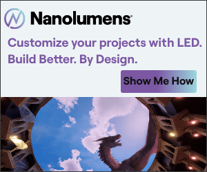 Nanolumens