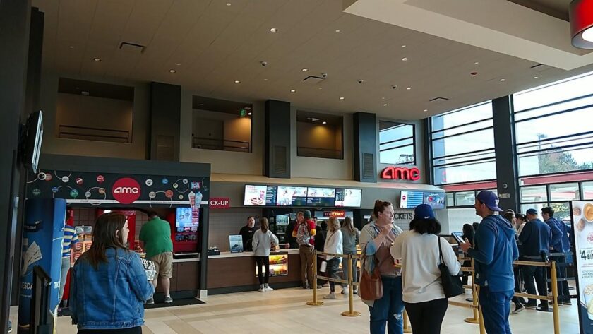 285 AMC Theaters to Feature In-Lobby Ad Network
