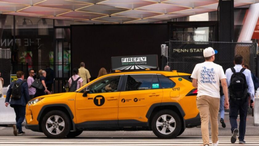 Firefly Brings Taxi Network to Viooh