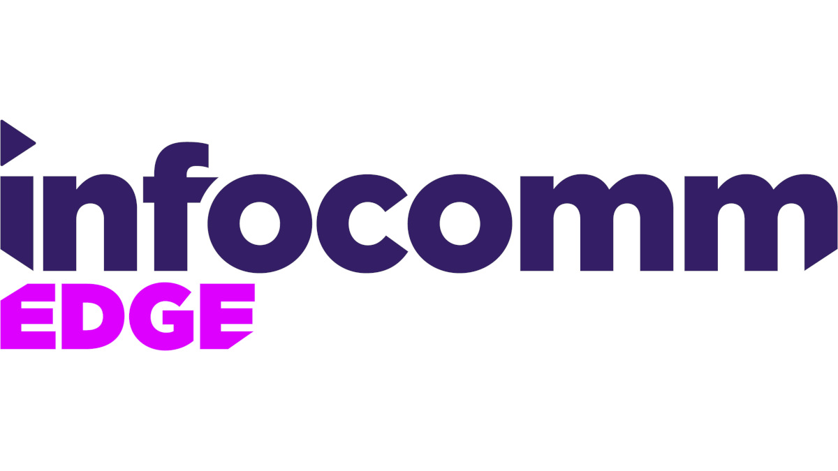 The Infocomm Edge debut is postponed to 27–28 October, 2027. (Image: AVIXA)