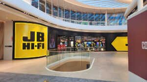 JB Hi-Fi Connects 200+ Stores with Broadsign