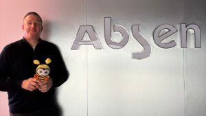 Absen Appoints Mark Mason as BDM for UK & Ireland