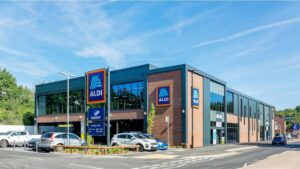 Aldi Targets London Gaps with Store Growth