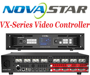 Novastar VX-Series Video Controller